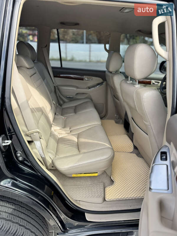 Внедорожник / Кроссовер Toyota Land Cruiser Prado 2006 в Кривом Роге