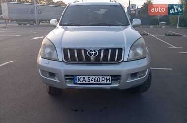 Внедорожник / Кроссовер Toyota Land Cruiser Prado 2008 в 