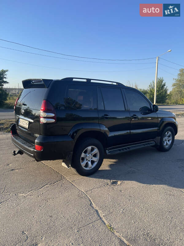 Позашляховик / Кросовер Toyota Land Cruiser Prado 2005 в Харкові