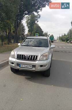 Toyota Land Cruiser Prado 2008