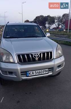 Внедорожник / Кроссовер Toyota Land Cruiser Prado 2008 в 