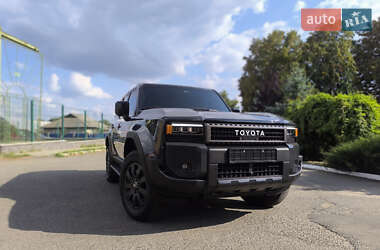 Внедорожник / Кроссовер Toyota Land Cruiser Prado 2025 в Виннице