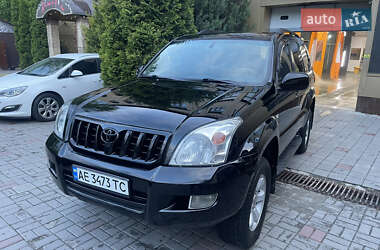 Позашляховик / Кросовер Toyota Land Cruiser Prado 2006 в Дніпрі