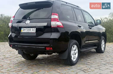 Внедорожник / Кроссовер Toyota Land Cruiser Prado 2014 в 