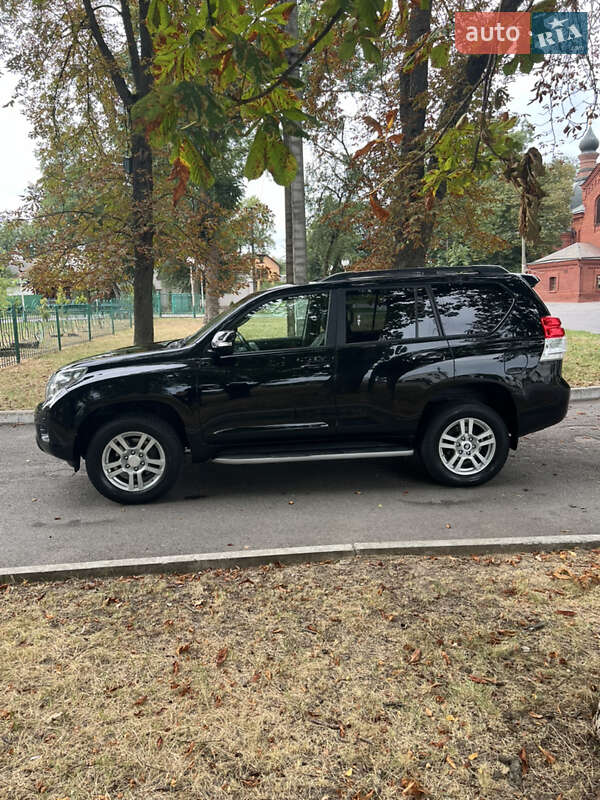 Внедорожник / Кроссовер Toyota Land Cruiser Prado 2010 в Виннице