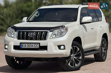 Позашляховик / Кросовер Toyota Land Cruiser Prado 2010 в Одесі