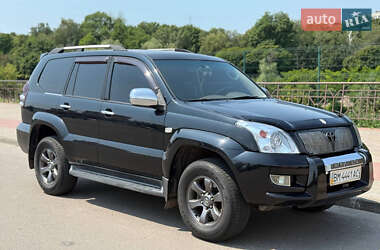 Внедорожник / Кроссовер Toyota Land Cruiser Prado 2006 в Сумах