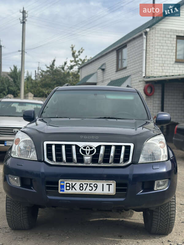Toyota Land Cruiser Prado 2006