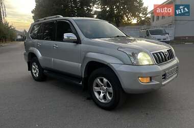 Внедорожник / Кроссовер Toyota Land Cruiser Prado 2004 в Чернигове