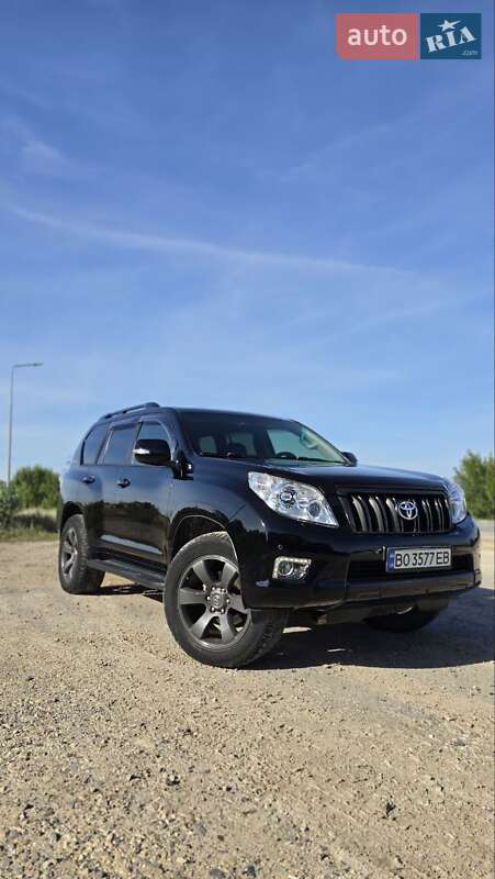 Позашляховик / Кросовер Toyota Land Cruiser Prado 2012 в Чорткові