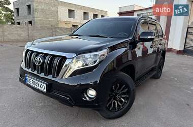 Toyota Land Cruiser Prado 2015