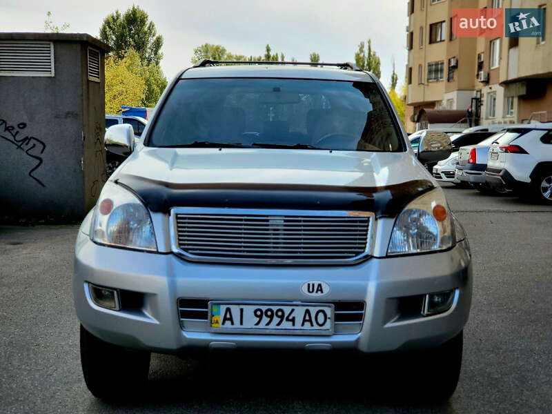 Внедорожник / Кроссовер Toyota Land Cruiser Prado 2008 в Киеве фото 2 Внедорожник / Кроссовер Toyota Land Cruiser Prado 2008 в Киеве