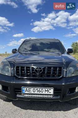 Внедорожник / Кроссовер Toyota Land Cruiser Prado 2005 в 