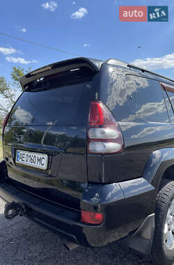 Внедорожник / Кроссовер Toyota Land Cruiser Prado 2005 в 