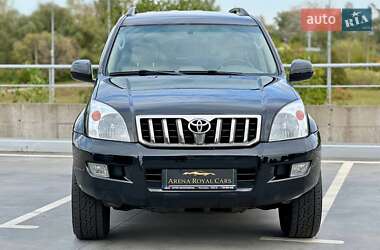 Внедорожник / Кроссовер Toyota Land Cruiser Prado 2008 в 