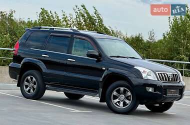 Toyota Land Cruiser Prado 2008