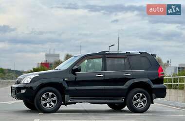 Внедорожник / Кроссовер Toyota Land Cruiser Prado 2008 в 