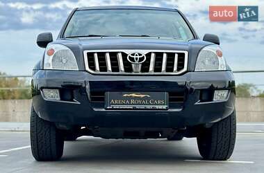 Внедорожник / Кроссовер Toyota Land Cruiser Prado 2008 в 