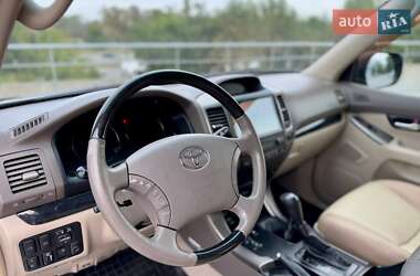 Внедорожник / Кроссовер Toyota Land Cruiser Prado 2008 в 