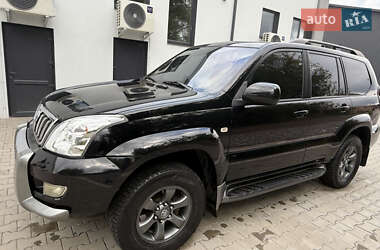 Toyota Land Cruiser Prado 2007