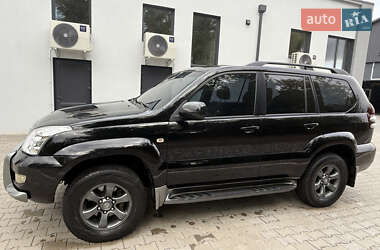 Внедорожник / Кроссовер Toyota Land Cruiser Prado 2007 в 