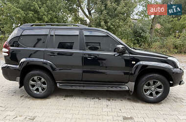 Внедорожник / Кроссовер Toyota Land Cruiser Prado 2007 в 