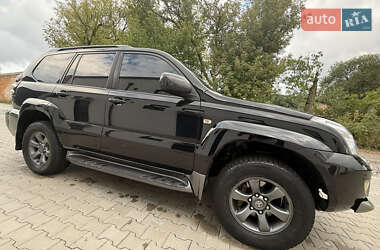 Внедорожник / Кроссовер Toyota Land Cruiser Prado 2007 в 