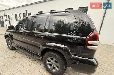 Внедорожник / Кроссовер Toyota Land Cruiser Prado 2007 в 