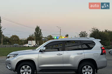 Позашляховик / Кросовер Toyota Land Cruiser Prado 2021 в Дніпрі