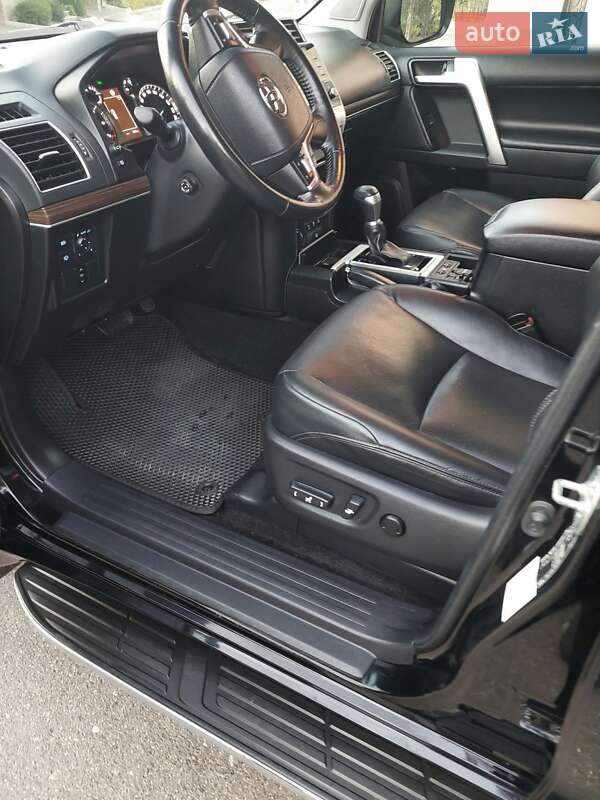 Внедорожник / Кроссовер Toyota Land Cruiser Prado 2021 в Одессе фото 33 Внедорожник / Кроссовер Toyota Land Cruiser Prado 2021 в Одессе