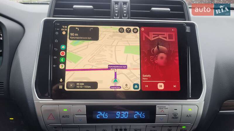 Позашляховик / Кросовер Toyota Land Cruiser Prado 2020 в Львові