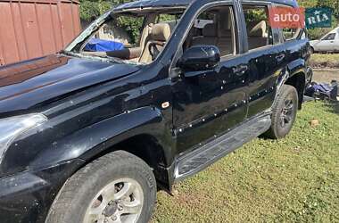 Внедорожник / Кроссовер Toyota Land Cruiser Prado 2006 в Сумах