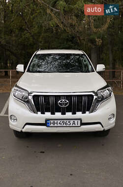 Toyota Land Cruiser Prado 2017