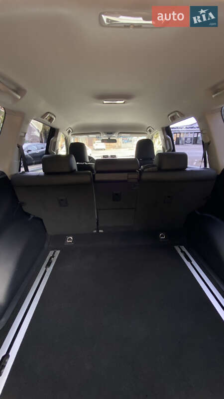Внедорожник / Кроссовер Toyota Land Cruiser Prado 2017 в Одессе
