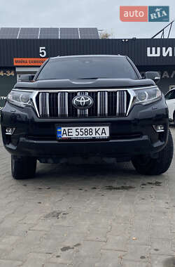 Внедорожник / Кроссовер Toyota Land Cruiser Prado 2019 в Кривом Роге