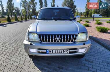 Внедорожник / Кроссовер Toyota Land Cruiser Prado 2000 в Киеве