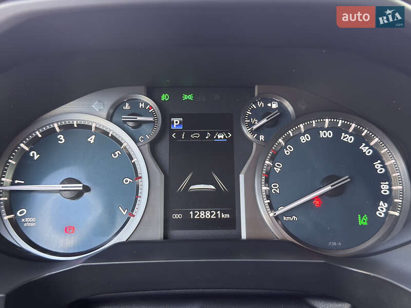Внедорожник / Кроссовер Toyota Land Cruiser Prado 2020 в Киеве