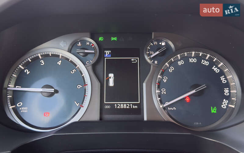 Внедорожник / Кроссовер Toyota Land Cruiser Prado 2020 в Киеве