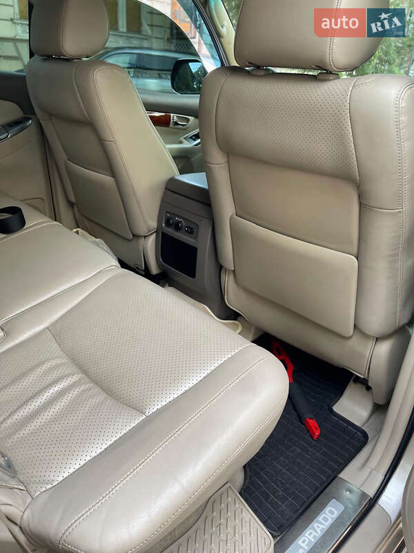 Позашляховик / Кросовер Toyota Land Cruiser Prado 2007 в Одесі фото 11 Позашляховик / Кросовер Toyota Land Cruiser Prado 2007 в Одесі