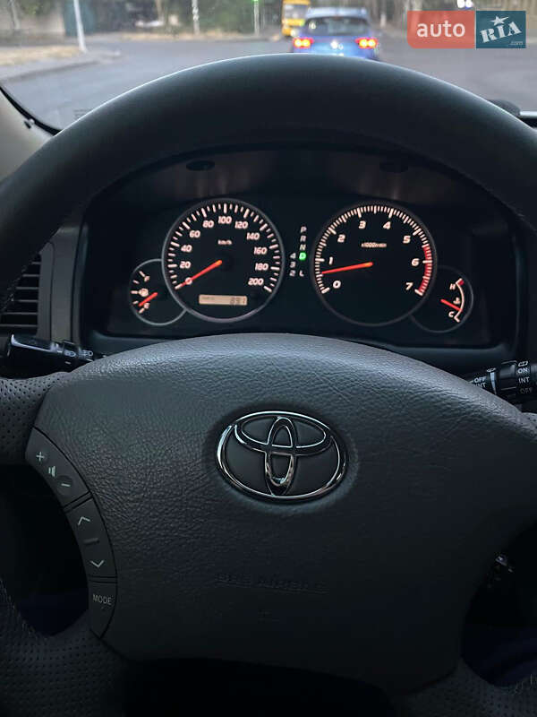 Позашляховик / Кросовер Toyota Land Cruiser Prado 2007 в Одесі фото 14 Позашляховик / Кросовер Toyota Land Cruiser Prado 2007 в Одесі