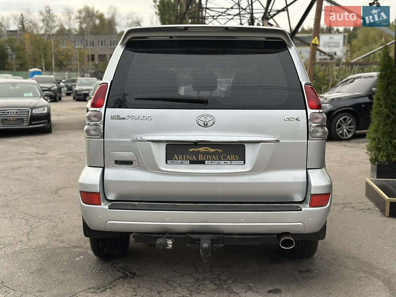Внедорожник / Кроссовер Toyota Land Cruiser Prado 2005 в Харькове