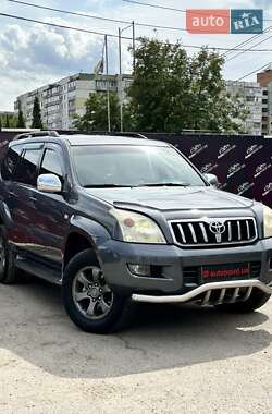 Внедорожник / Кроссовер Toyota Land Cruiser Prado 2006 в Сумах
