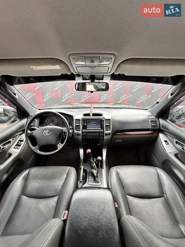 Внедорожник / Кроссовер Toyota Land Cruiser Prado 2006 в Сумах
