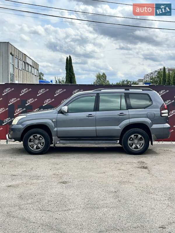 Внедорожник / Кроссовер Toyota Land Cruiser Prado 2006 в Сумах
