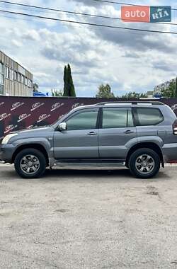 Внедорожник / Кроссовер Toyota Land Cruiser Prado 2006 в 