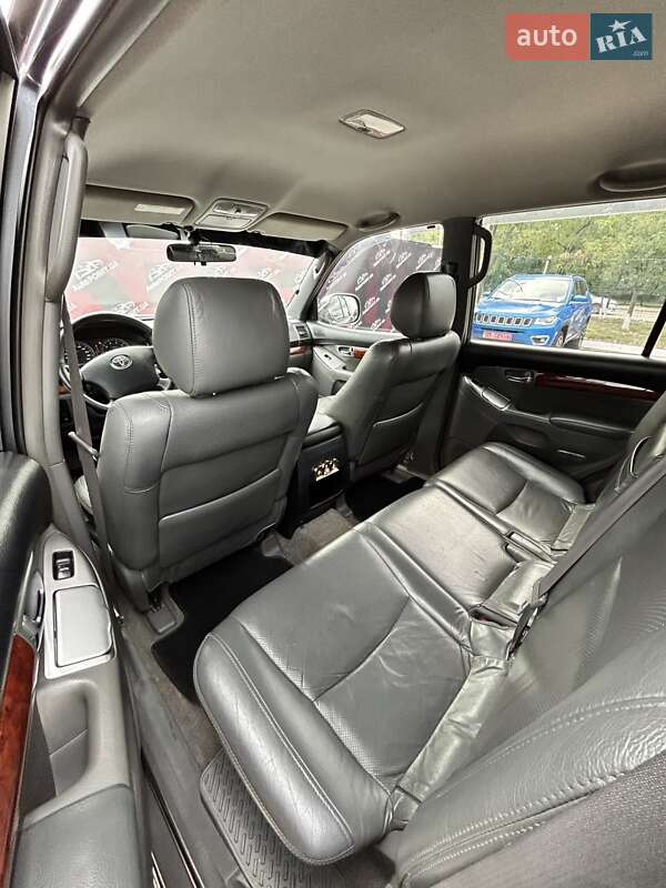 Внедорожник / Кроссовер Toyota Land Cruiser Prado 2006 в Сумах
