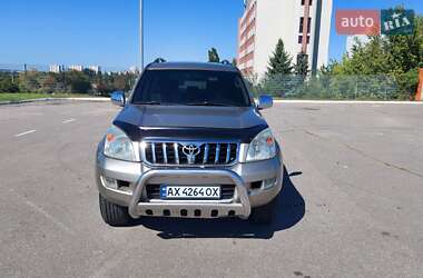 Внедорожник / Кроссовер Toyota Land Cruiser Prado 2005 в  фото 7 Внедорожник / Кроссовер Toyota Land Cruiser Prado 2005 в