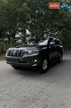 Внедорожник / Кроссовер Toyota Land Cruiser Prado 2019 в Виннице