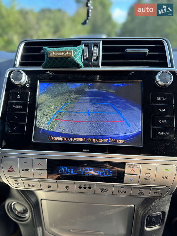 Позашляховик / Кросовер Toyota Land Cruiser Prado 2019 в Вінниці фото 13 Позашляховик / Кросовер Toyota Land Cruiser Prado 2019 в Вінниці