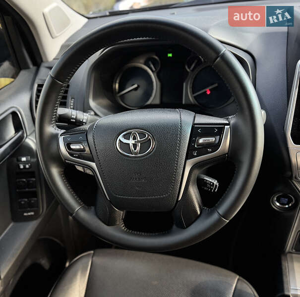 Позашляховик / Кросовер Toyota Land Cruiser Prado 2019 в Вінниці фото 33 Позашляховик / Кросовер Toyota Land Cruiser Prado 2019 в Вінниці
